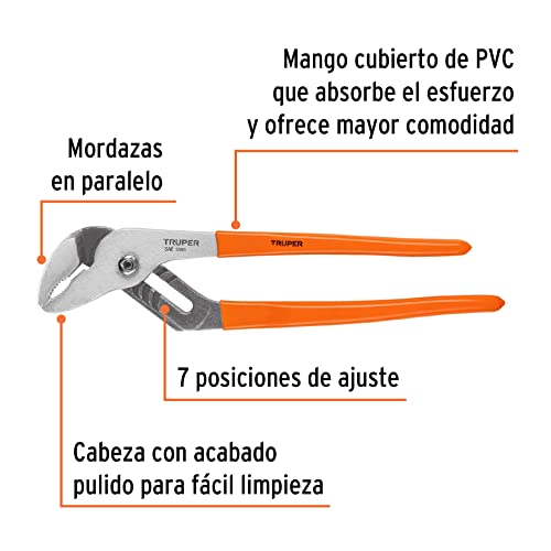 Alicate pico de loro 12'' PEX-12 Truper