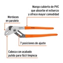 Alicate pico de loro 12'' PEX-12 Truper