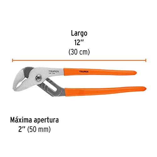 Alicate pico de loro 12'' PEX-12 Truper