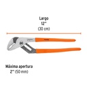 Alicate pico de loro 12'' PEX-12 Truper