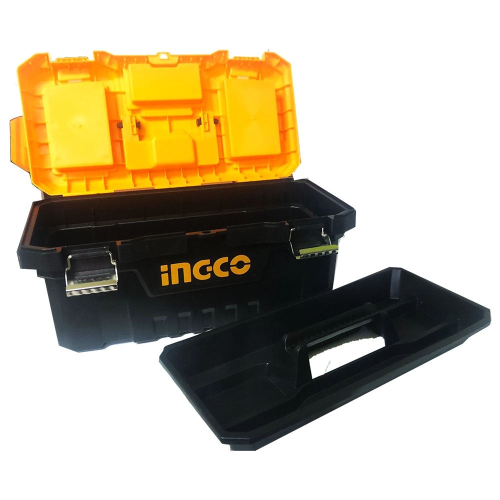 Caja de herramientas 17" 20 Lts Ingco
