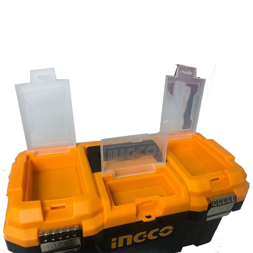 Caja de herramientas 17" 20 Lts Ingco