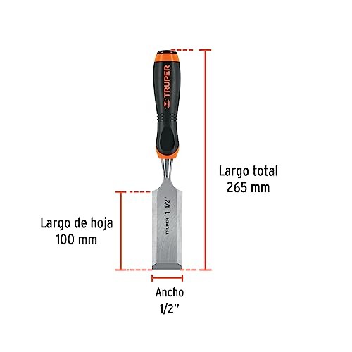 Formon profesional 1.1/2 FT-1.1/2 Truper