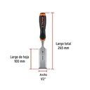 Formon profesional 1.1/2 FT-1.1/2 Truper