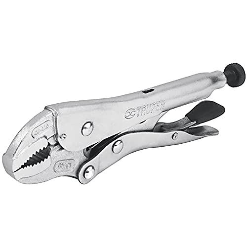 Caiman curvo 7'' PPT-7C Truper