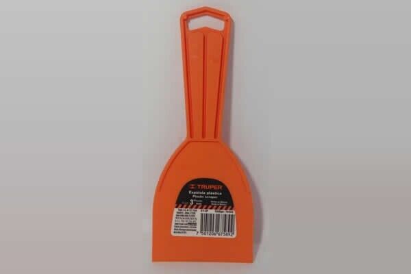 Espatula plastica 3´´ ET-3P Truper