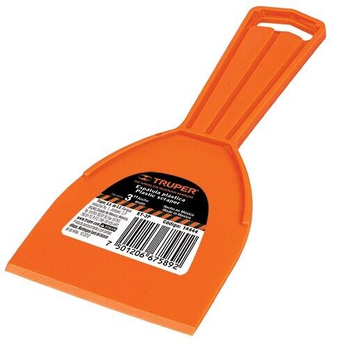 Espatula plastica 3´´ ET-3P Truper