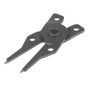 Alicate pinza para anillos de retencion 6'' 4 cabezas  PIAN-4 Truper