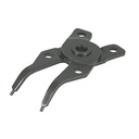 Alicate pinza para anillos de retencion 6'' 4 cabezas  PIAN-4 Truper