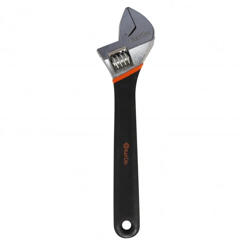 Llave ajustable 10'' Rayun
