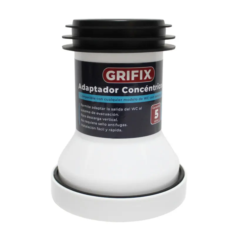 Adaptador Concéntrico WC Grifix