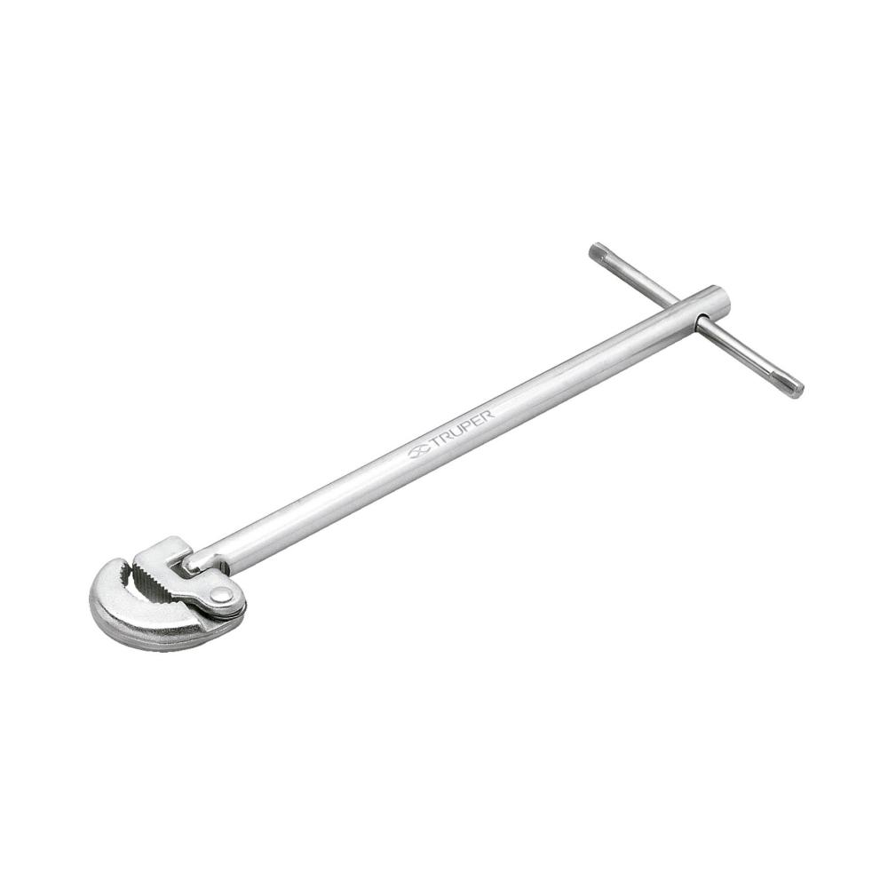 Llave para gasfiter 12'' LLAP-12 Truper