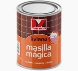 Masilla Poliester magica liviana 350 mL Marson