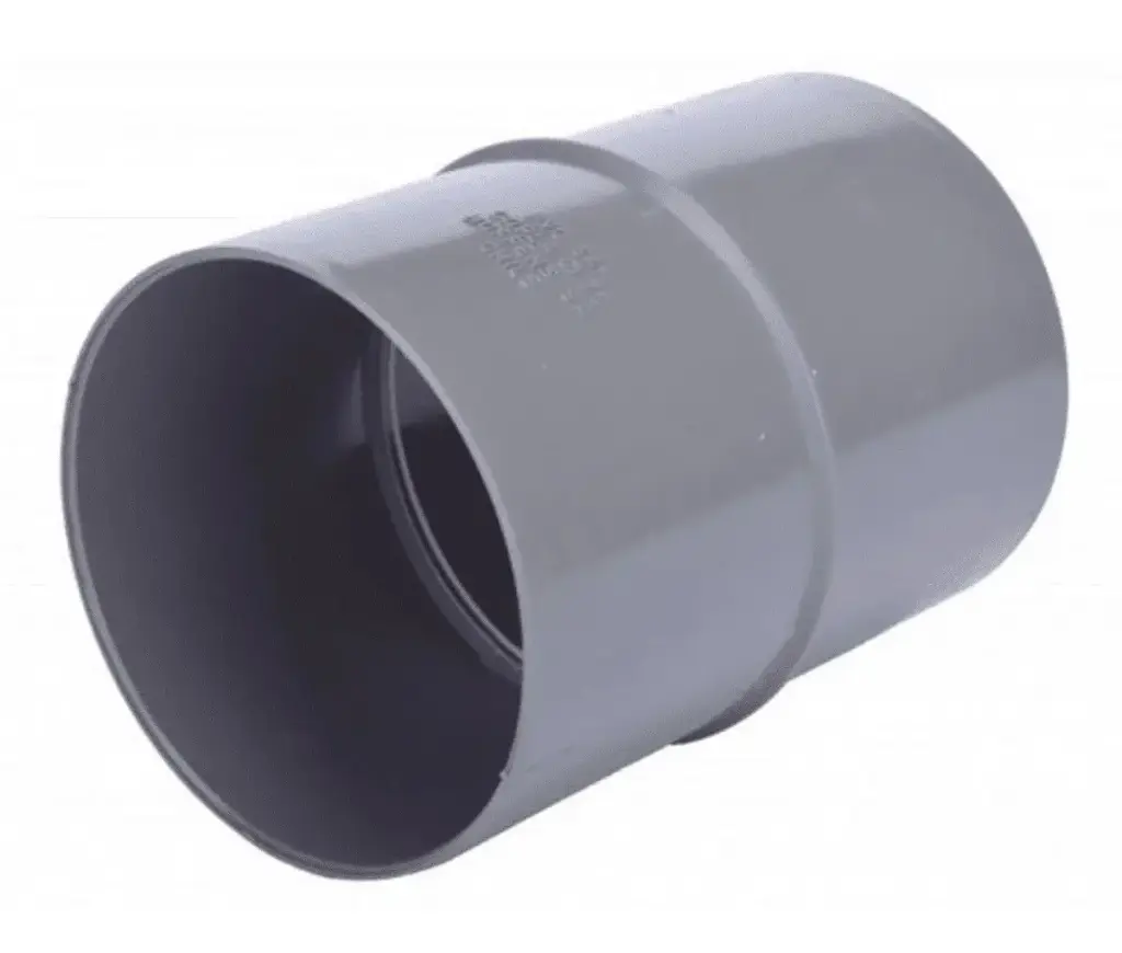 Copla pvc sanitario 40mm