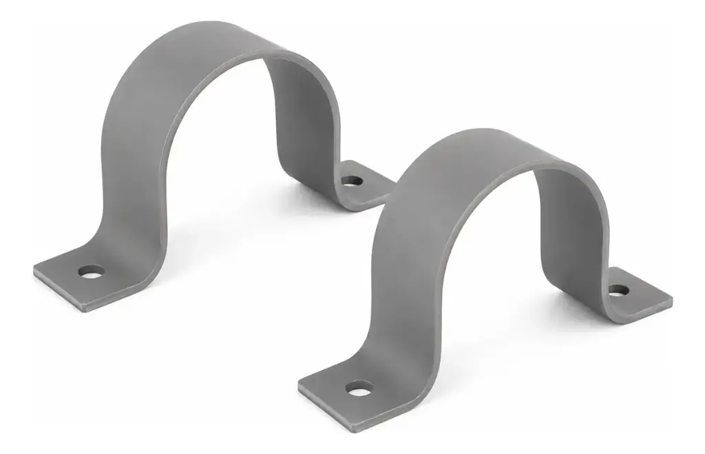 Abrazadera pvc sanitario 110mm