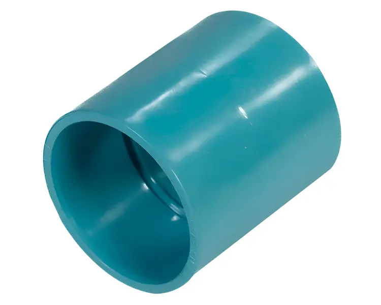 Copla pvc hidraulico 20mm
