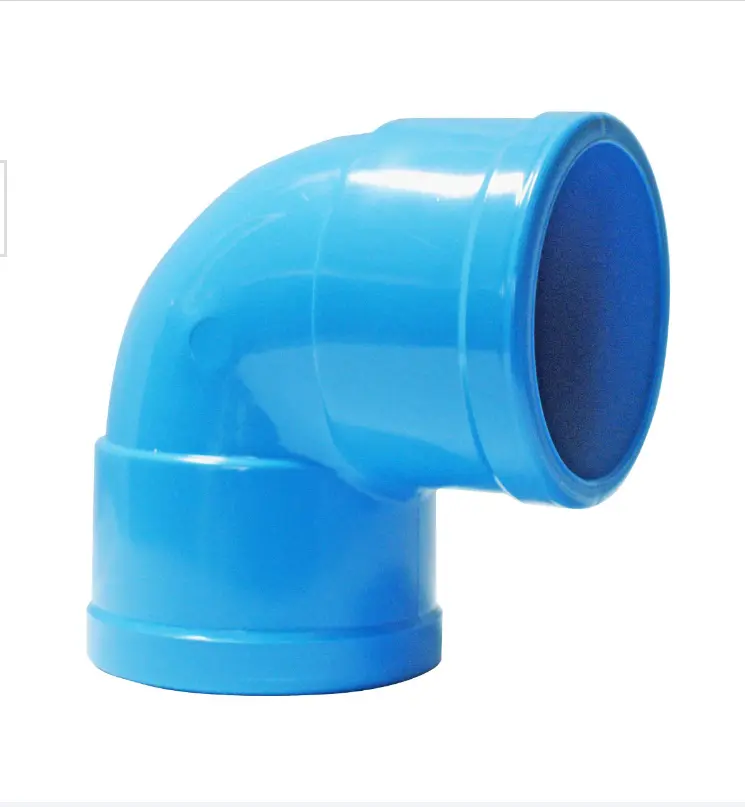 Codo pvc hidraulico 90° 50mm