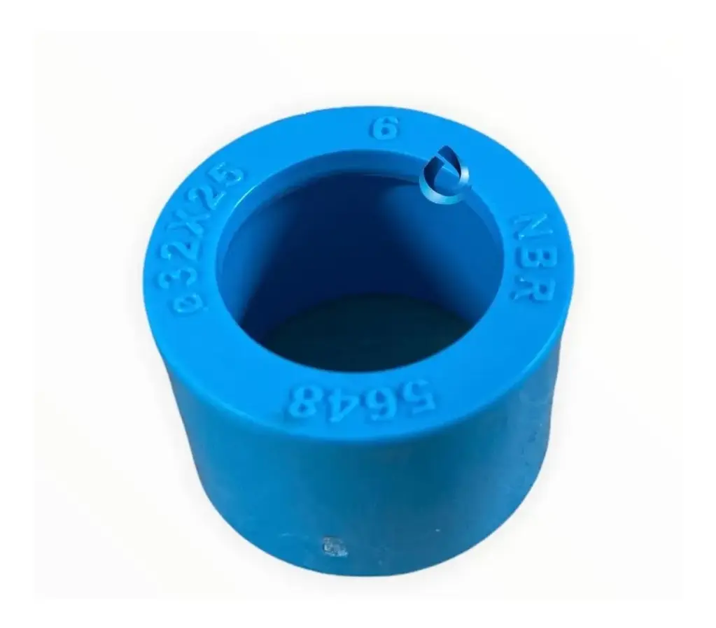 Buje corto pvc hidraulico 32x25mm