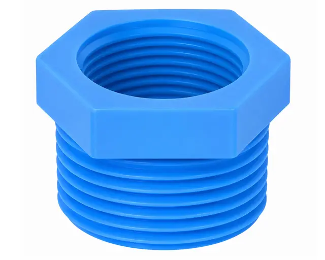 Bushing HE HI pvc hidraulico 3/4x1/2''
