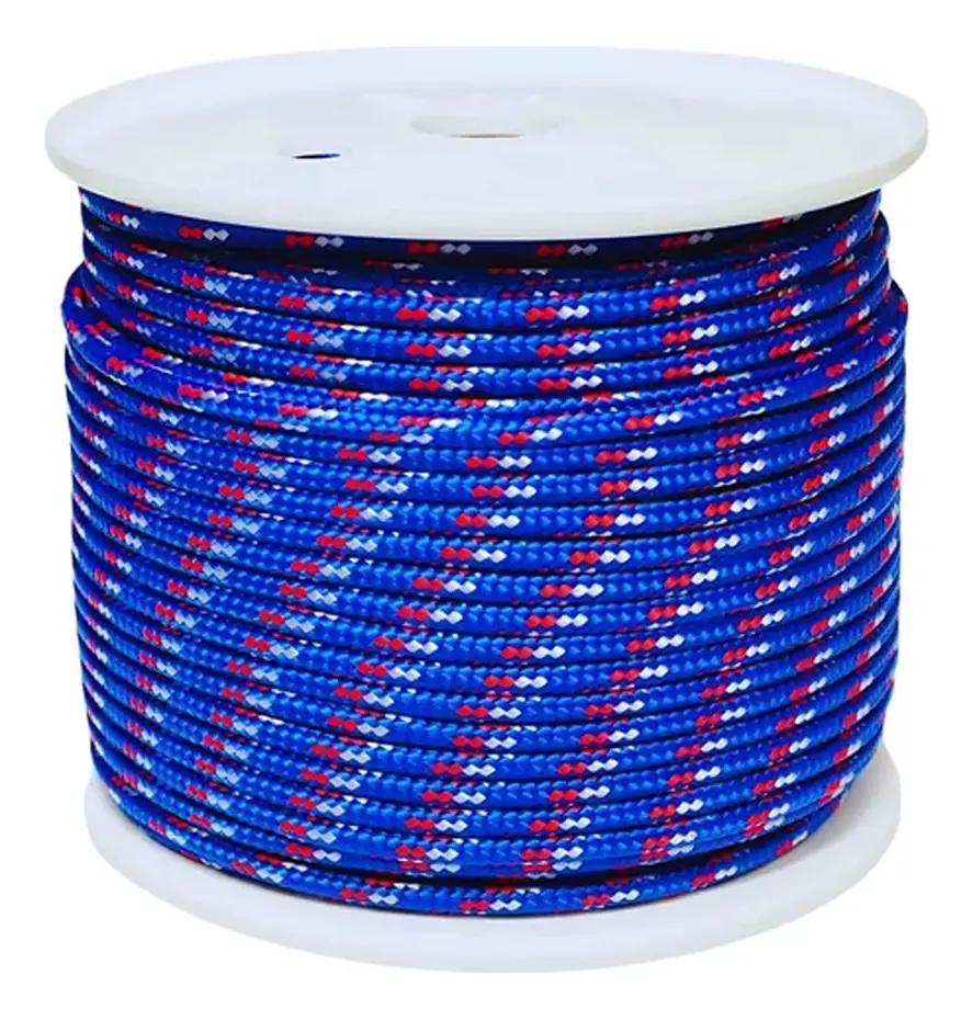 Cordel multiuso 6mm azul
