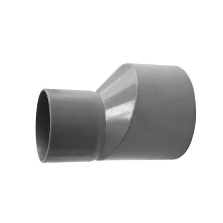 Reduccion pvc sanitario 75x50mm