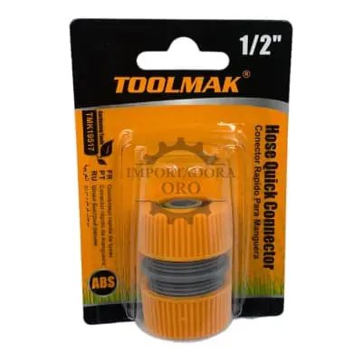 Conector de manguera 1/2" union Tmk19517