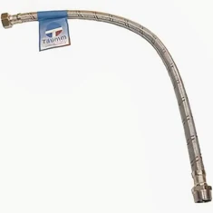 Flexible agua HE HI 1/2" 50 cm Taumm