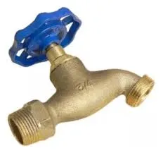 Llave jardin HE HE 3/4" Taumm