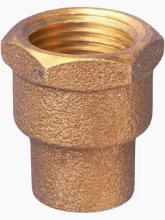 Terminal bronce SO-HI 1" Taumm