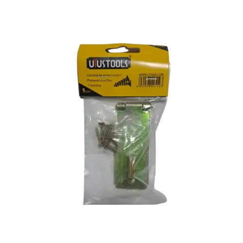 Porta candados 4 1/2'' Uyustools