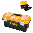 Caja de herramientas 17" 20 Lts Ingco