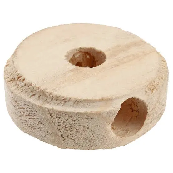 Roseta para madera