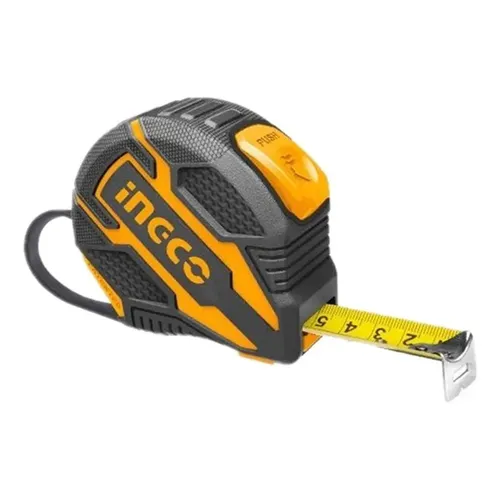 Cinta de medir 25mm x 10mts Ingco