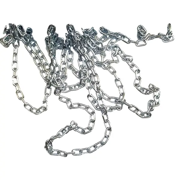 Cadena galv.eslab.corto 03mm OKB