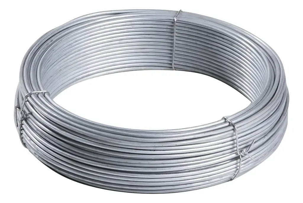 Alambre Galvanizado N°18 1.2mm 1 kg