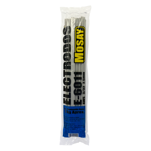 [1C30011002] Electrodo 6011 3/32 2.5 MOSAY