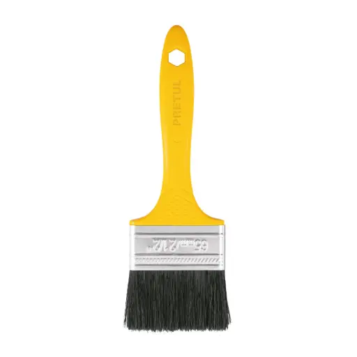 BROCHA USO GENERAL CON MANGO DE PLÁSTICO PRETUL